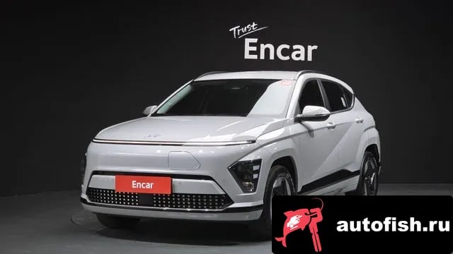 Hyundai Kona Kona Electric (SX2) 2023 года - автомобиль из Южной Кореи