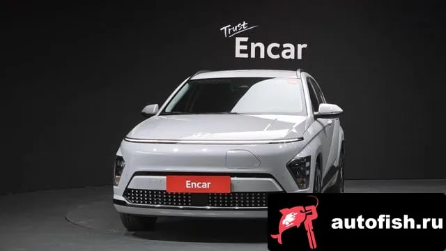 Hyundai Kona Kona Electric (SX2) 2023 года - вид 3