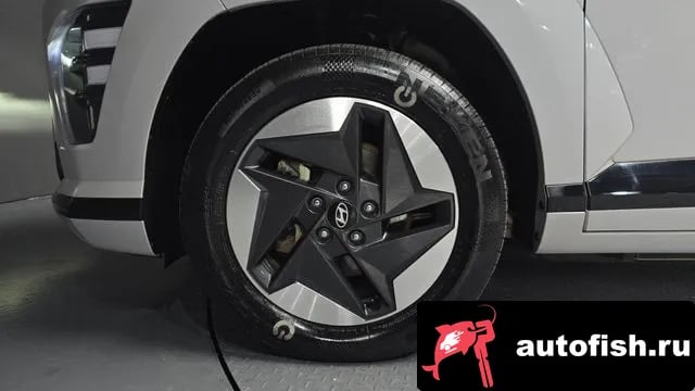 Hyundai Kona Kona Electric (SX2) 2023 года - вид 5