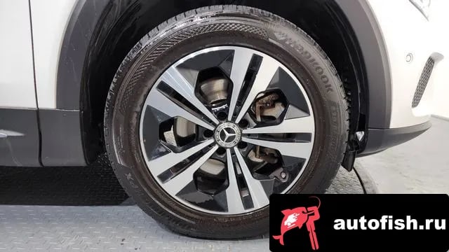 Mercedes-Benz GLB-Class GLB-Class X247 2021 года - вид 5