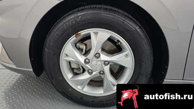 Hyundai AVANTE Avante (CN7) 2022 года - вид 5