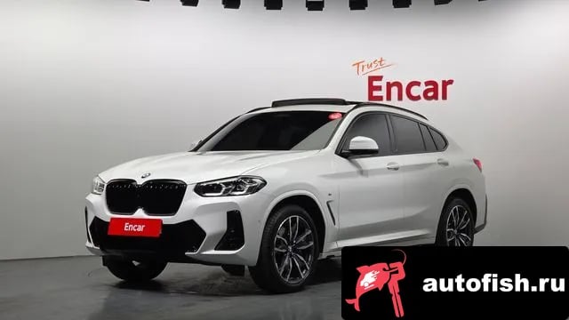 BMW X4 X4 (G02) 2024 года - похожие автомобили