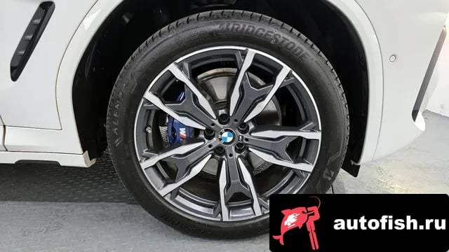 BMW X4 X4 (G02) 2024 года - вид 5