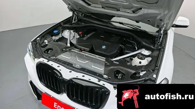 BMW X4 X4 (G02) 2024 года - вид 6
