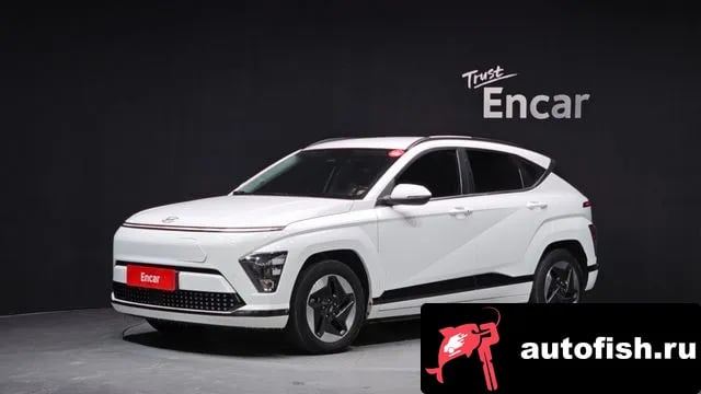 Hyundai Kona Kona Electric (SX2) 2023 года - автомобиль из Южной Кореи