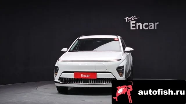 Hyundai Kona Kona Electric (SX2) 2023 года - вид 3