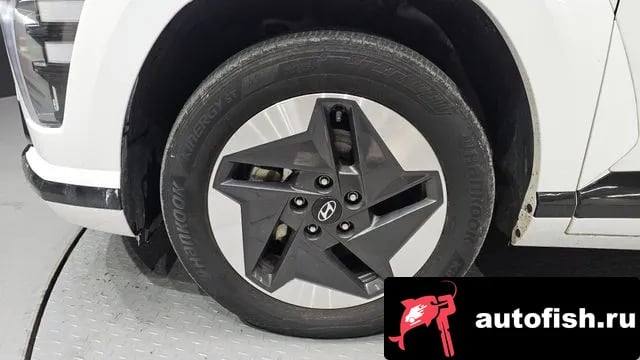 Hyundai Kona Kona Electric (SX2) 2023 года - вид 5