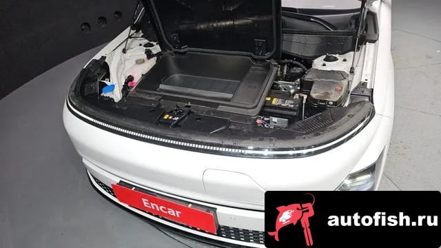 Hyundai Kona Kona Electric (SX2) 2023 года - вид 6