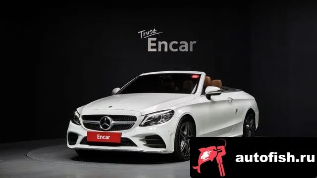 Mercedes-Benz C-Class C-Class W205 2022 года - вид 1