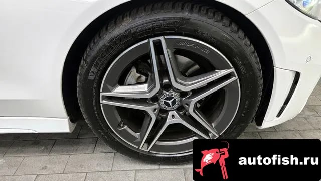 Mercedes-Benz C-Class C-Class W205 2022 года - вид 5