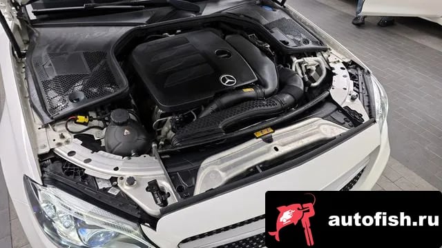 Mercedes-Benz C-Class C-Class W205 2022 года - вид 6