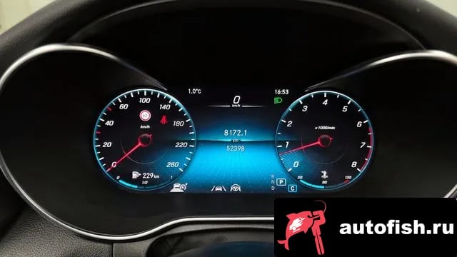 Mercedes-Benz C-Class C-Class W205 2022 года - похожие автомобили