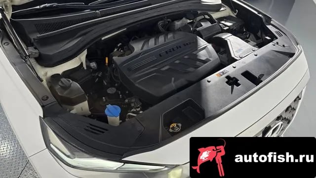 Hyundai Santafe San Tafe TM 2018 года - вид 6