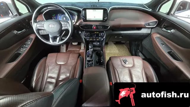 Hyundai Santafe San Tafe TM 2018 года - похожие автомобили