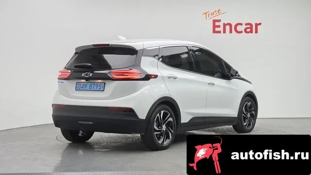 Chevrolet (GM Daewoo) Bolt EV New Bolt EV 2022 года - вид 2