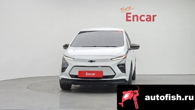 Chevrolet (GM Daewoo) Bolt EV New Bolt EV 2022 года - вид 3