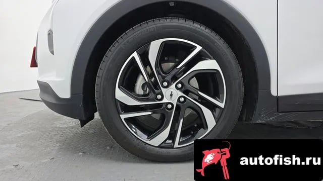 Chevrolet (GM Daewoo) Bolt EV New Bolt EV 2022 года - вид 5