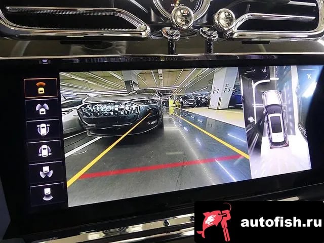 Bentley Bentayga Benteiga 2021 года - похожие автомобили