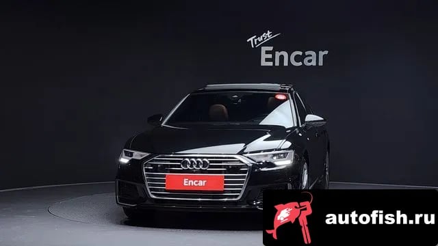 Audi A6 A6 (C8) 2022 года - вид 3