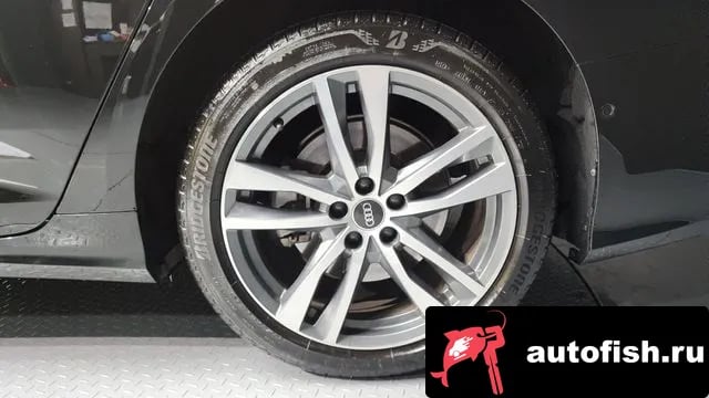 Audi A6 A6 (C8) 2022 года - вид 5