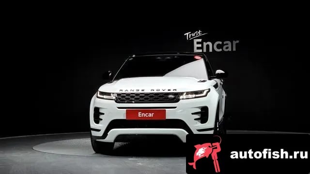 Land Rover Range Rover Evoque Range Rover Evoque 2nd Generation 2021 года - вид 3