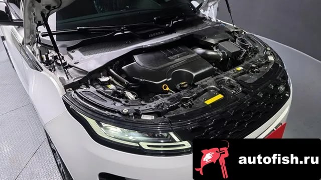 Land Rover Range Rover Evoque Range Rover Evoque 2nd Generation 2021 года - вид 6