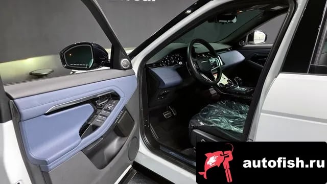 Land Rover Range Rover Evoque Range Rover Evoque 2nd Generation 2021 года - похожие автомобили