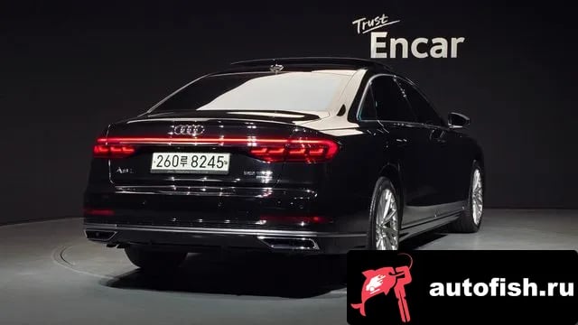 Audi A8 A8 (D5) 2020 года - вид 2