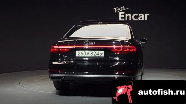 Audi A8 A8 (D5) 2020 года - вид 4