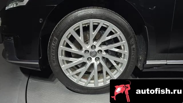 Audi A8 A8 (D5) 2020 года - вид 5