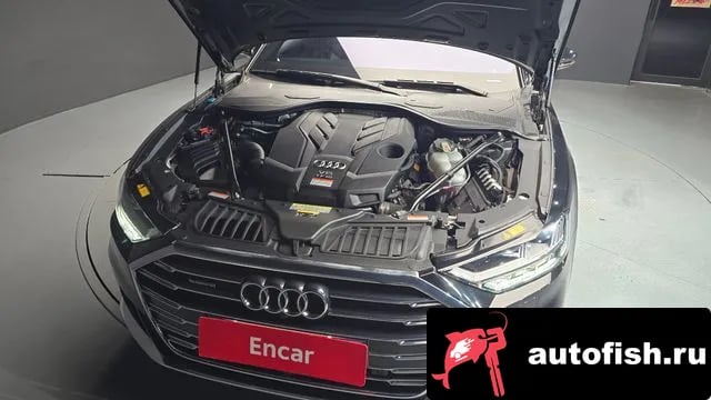 Audi A8 A8 (D5) 2020 года - вид 6