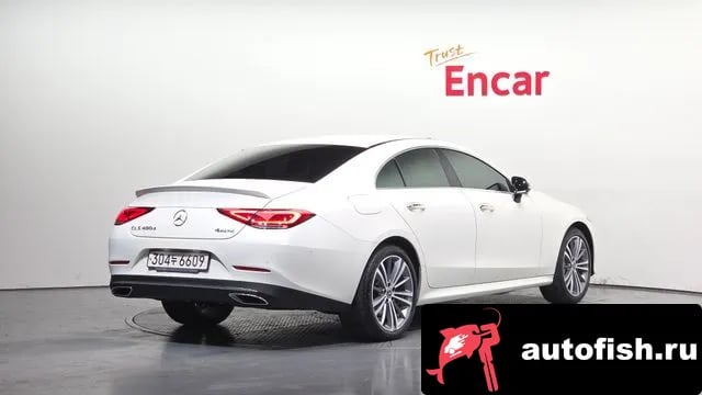 Mercedes-Benz CLS-Class CLS-Class C257 2019 года - вид 2