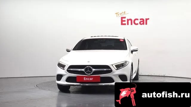Mercedes-Benz CLS-Class CLS-Class C257 2019 года - вид 3
