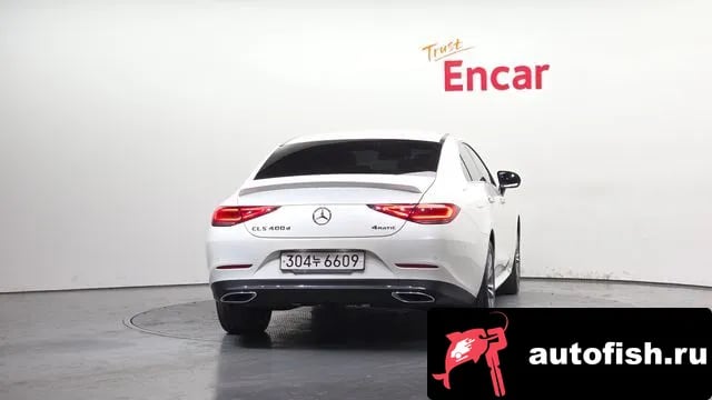 Mercedes-Benz CLS-Class CLS-Class C257 2019 года - вид 4