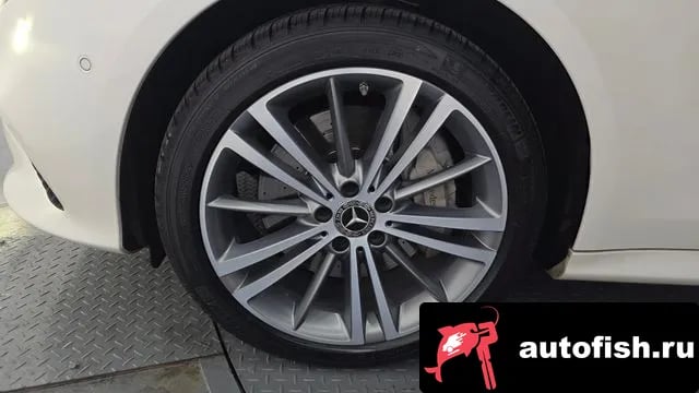Mercedes-Benz CLS-Class CLS-Class C257 2019 года - вид 5