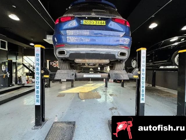 Mercedes-Benz GLS-Class GLS - Class X167 2021 года - похожие автомобили