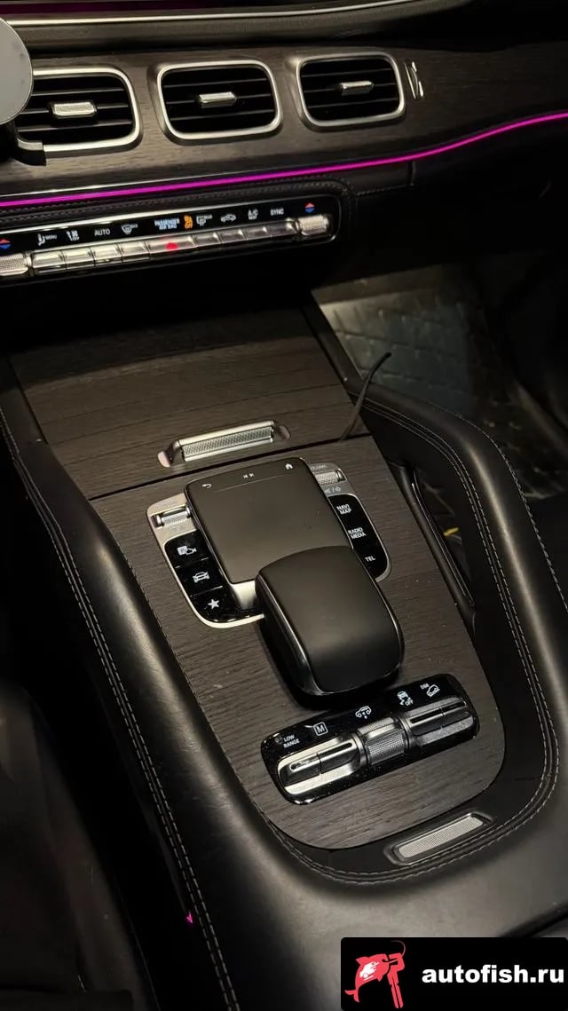 Mercedes-Benz GLS-Class GLS - Class X167 2021 года - вид 5