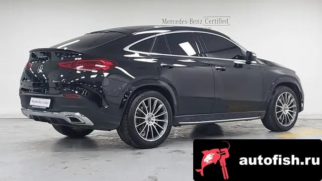 Mercedes-Benz GLE-Class GLE-Class W167 2023 года - вид 2