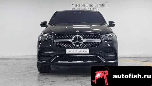 Mercedes-Benz GLE-Class GLE-Class W167 2023 года - вид 3