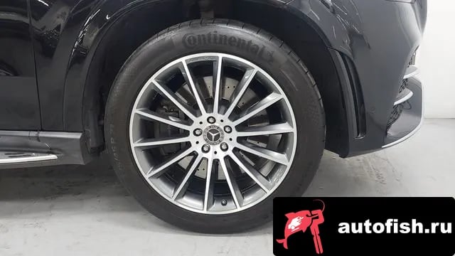 Mercedes-Benz GLE-Class GLE-Class W167 2023 года - вид 5