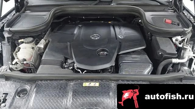 Mercedes-Benz GLE-Class GLE-Class W167 2023 года - вид 6