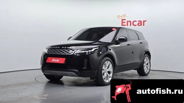 Land Rover Range Rover Evoque Range Rover Evoque 2nd Generation 2020 года - вид 1