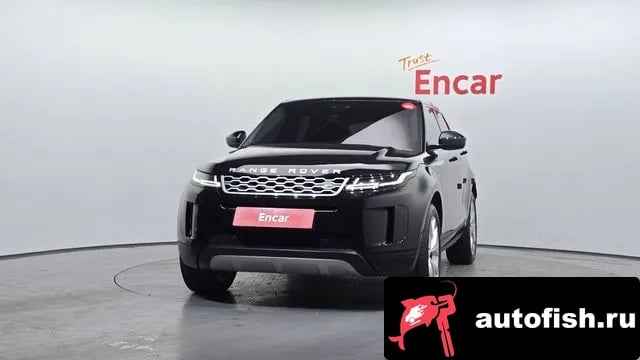 Land Rover Range Rover Evoque Range Rover Evoque 2nd Generation 2020 года - вид 3