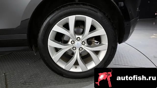 Land Rover Range Rover Evoque Range Rover Evoque 2nd Generation 2020 года - вид 5