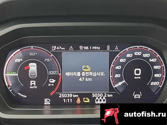 Audi Q4 e-tron Q4 e-Tron (F4) 2025 года - вид 6