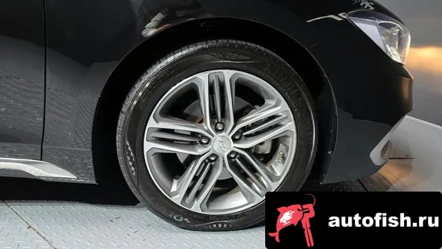 Hyundai Grandeur Granger IG 2019 года - вид 5