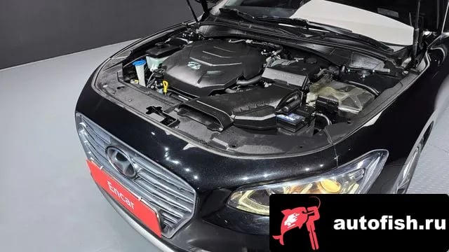 Hyundai Grandeur Granger IG 2019 года - вид 6