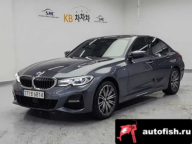 BMW 3-Series 3 Series (G20) 2020 года - похожие автомобили