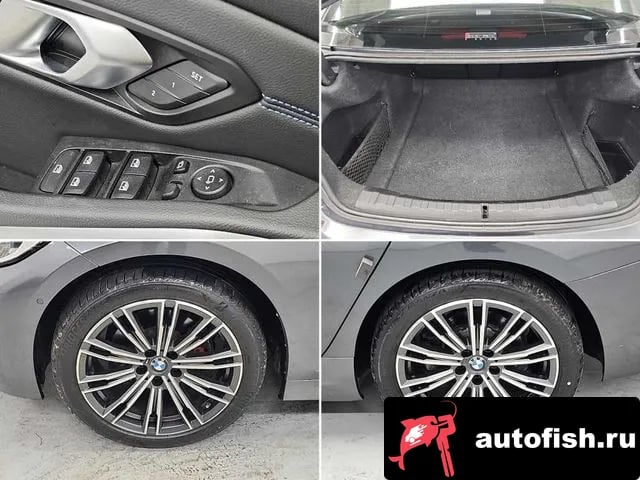 BMW 3-Series 3 Series (G20) 2020 года - вид 5