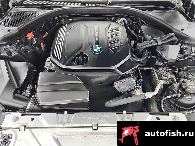 BMW 3-Series 3 Series (G20) 2020 года - вид 6
